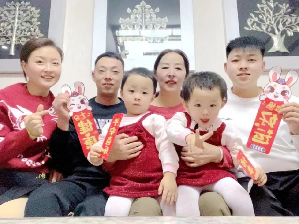 走進前進、熱愛前進、樂在前進——最美家庭代表高海亭的自述