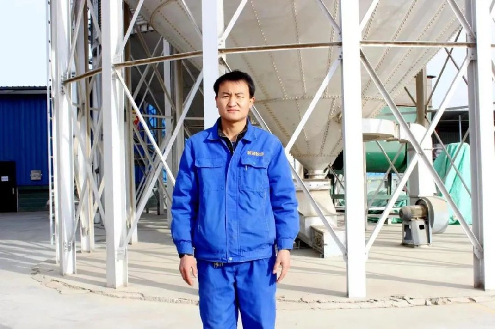 張樂新：以廠為家，在奮斗中盡顯風(fēng)采