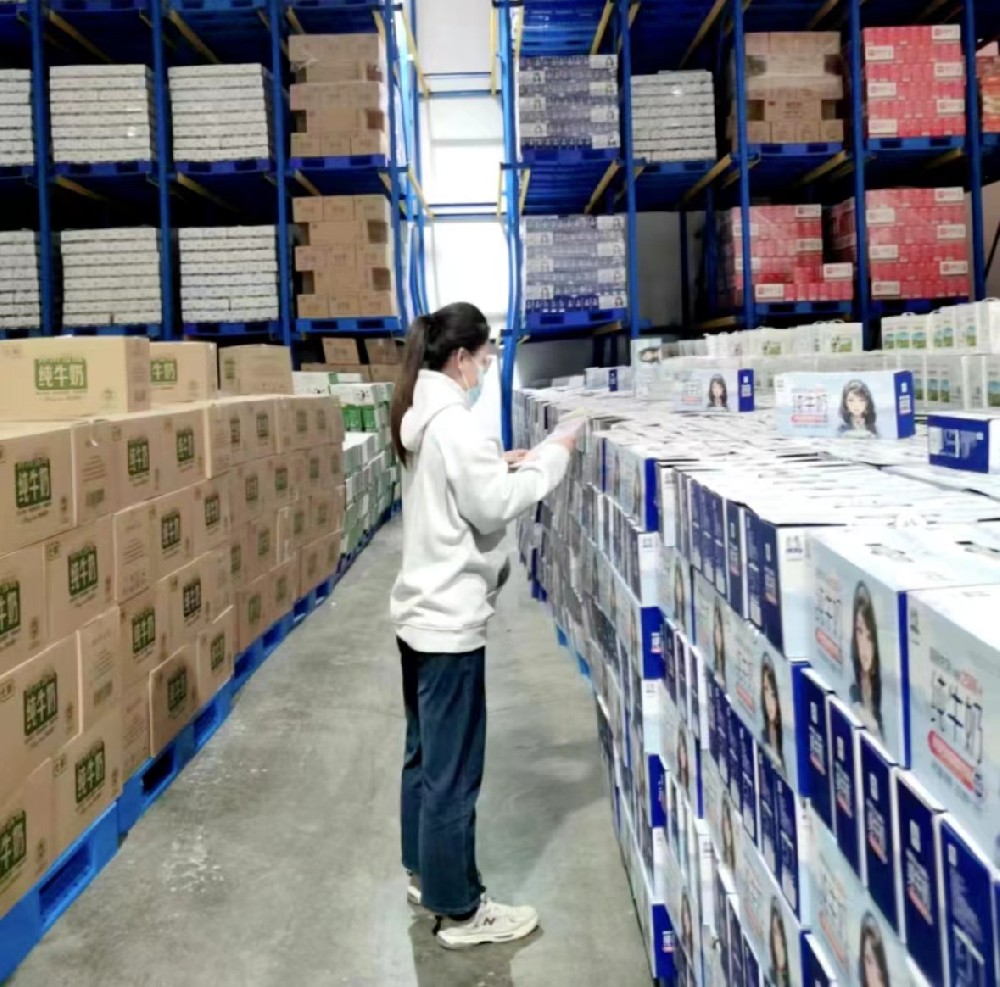 程志玲:在崗位上綻芳華