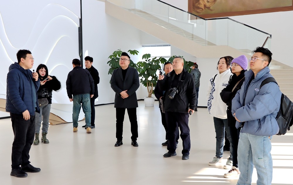 科技日報、中國科學報等多家央媒齊聚傳祁甘味乳業(yè)