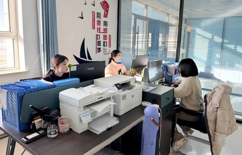 錄全錄準(zhǔn)“小”數(shù)據(jù)，匯聚發(fā)展“大”支撐