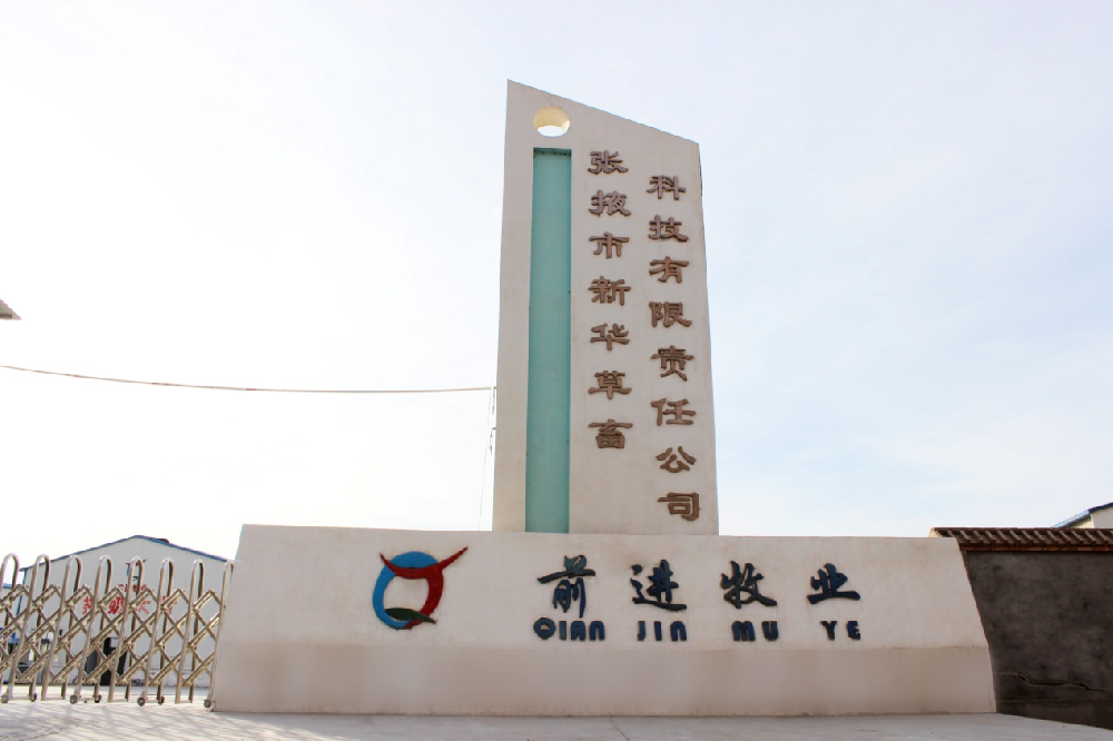 我眼中的新華牧場(chǎng)