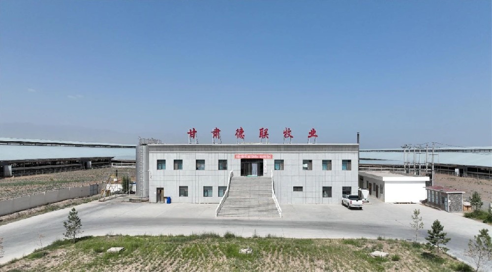 創(chuàng)新驅(qū)動(dòng)發(fā)展，打造奶業(yè)新標(biāo)桿