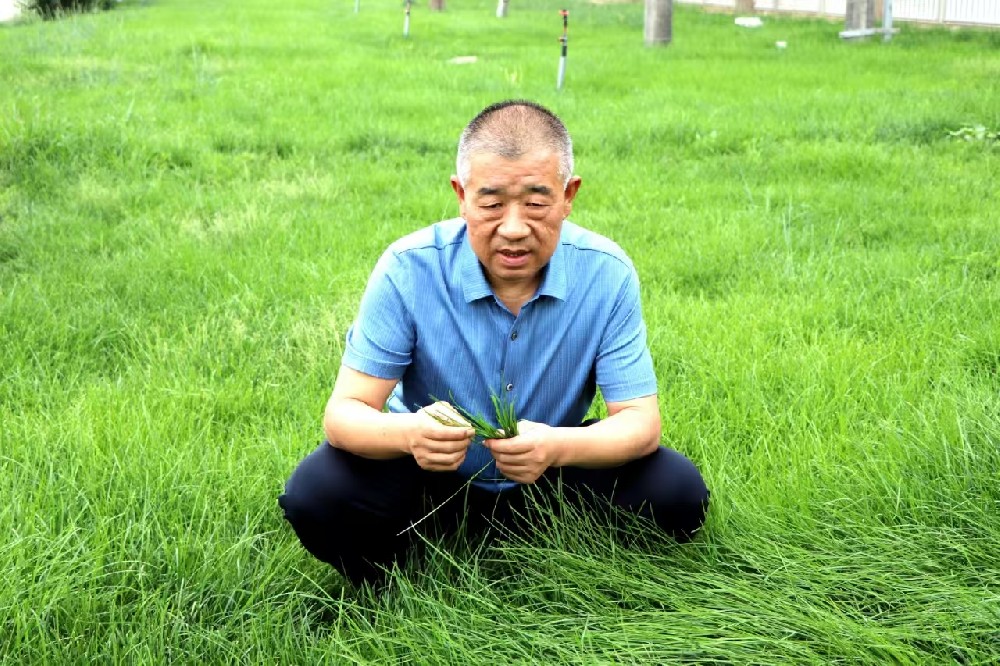 馬志祥“利益大家享，責(zé)任我來擔(dān)”