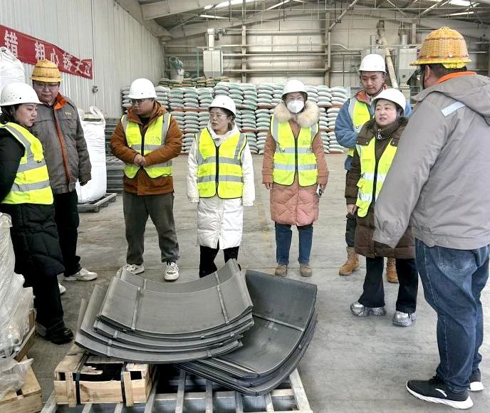 以學(xué)促行守初心，提質(zhì)增效促發(fā)展