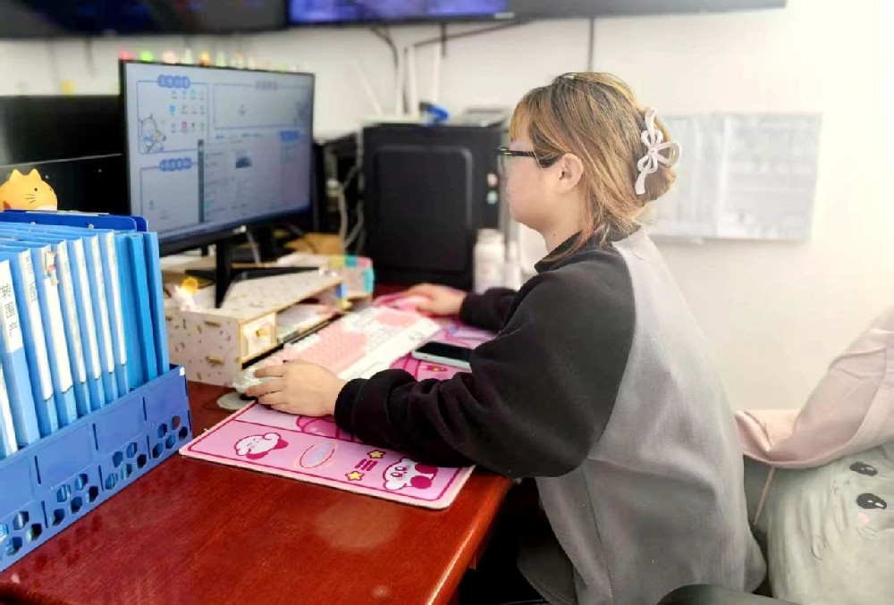 下足“繡花功”，做好數(shù)據(jù)“精細(xì)活”