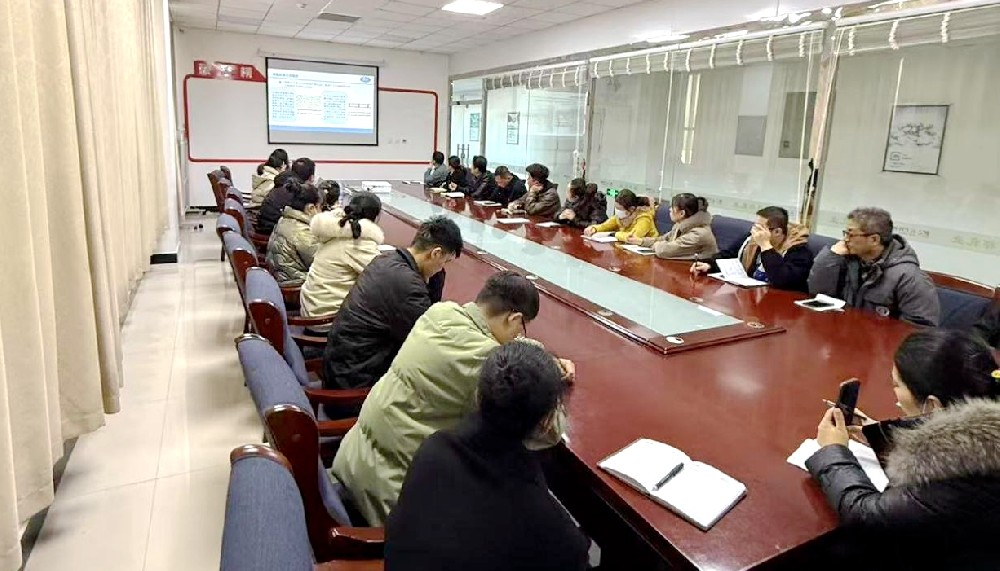 甘肅傳祁乳業(yè)開展乳品微生物控制專題培訓