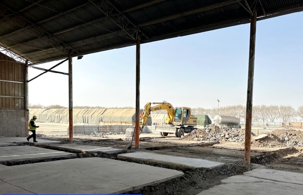 以“精細(xì)化管理”促項目改造提質(zhì)增效