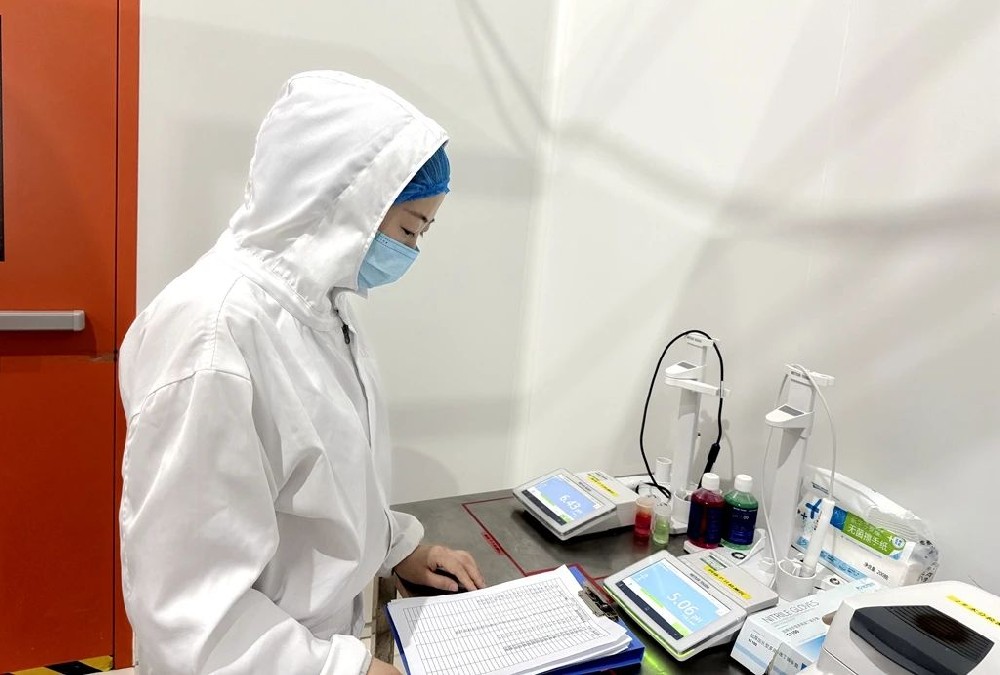 春風(fēng)十里，芳華如你——甘肅前進(jìn)集團(tuán)的“她”力量（三）