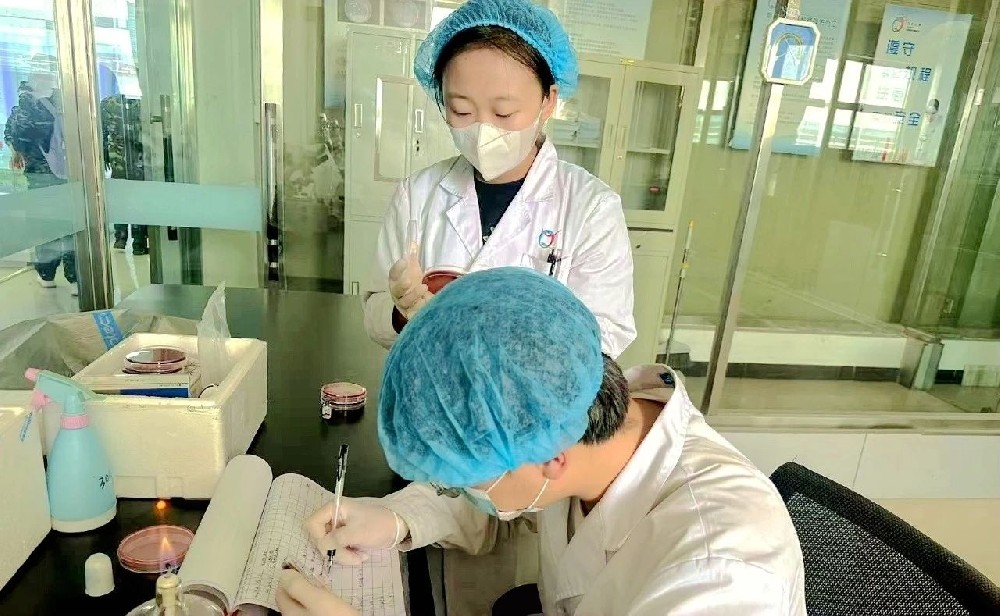 化驗室里的逐光者