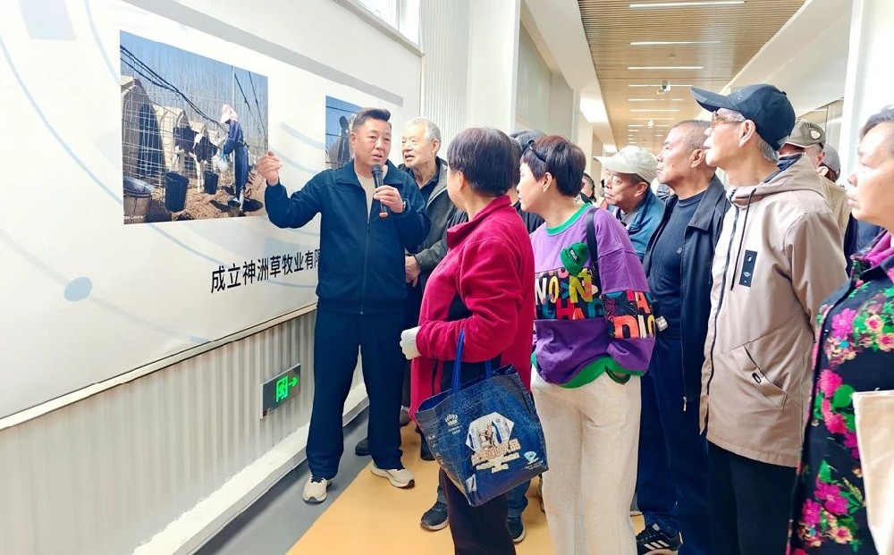 周末來傳祁甘味，請你喝牛奶