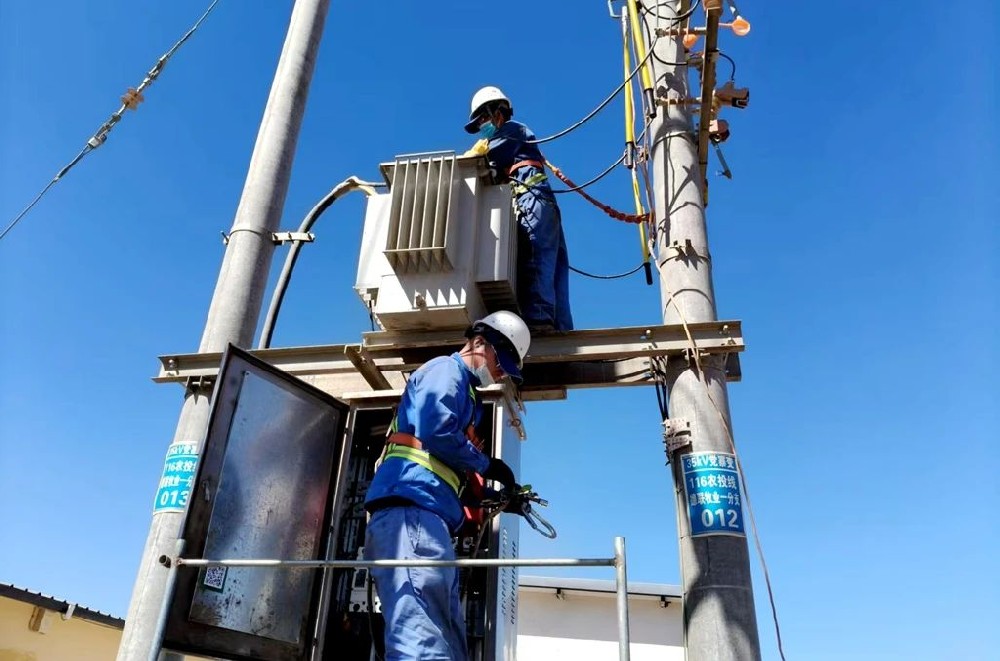 “把脈問(wèn)診”抓檢修，全力以赴穩(wěn)運(yùn)行