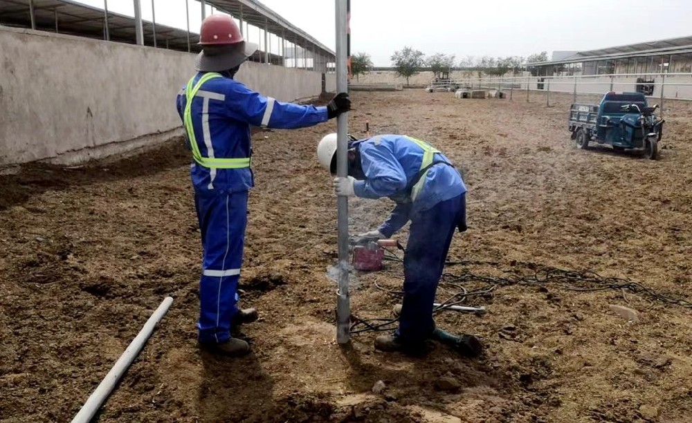 心懷如炬之火，撒播如星之光