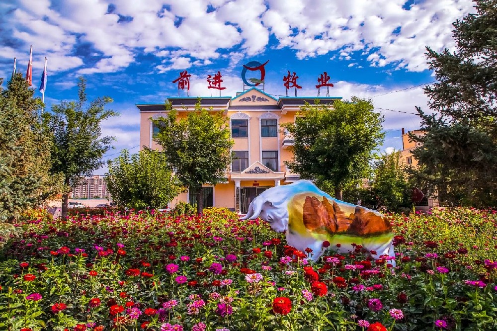 甘肅前進(jìn)牧業(yè)再次入選農(nóng)業(yè)產(chǎn)業(yè)化國(guó)家重點(diǎn)龍頭企業(yè)