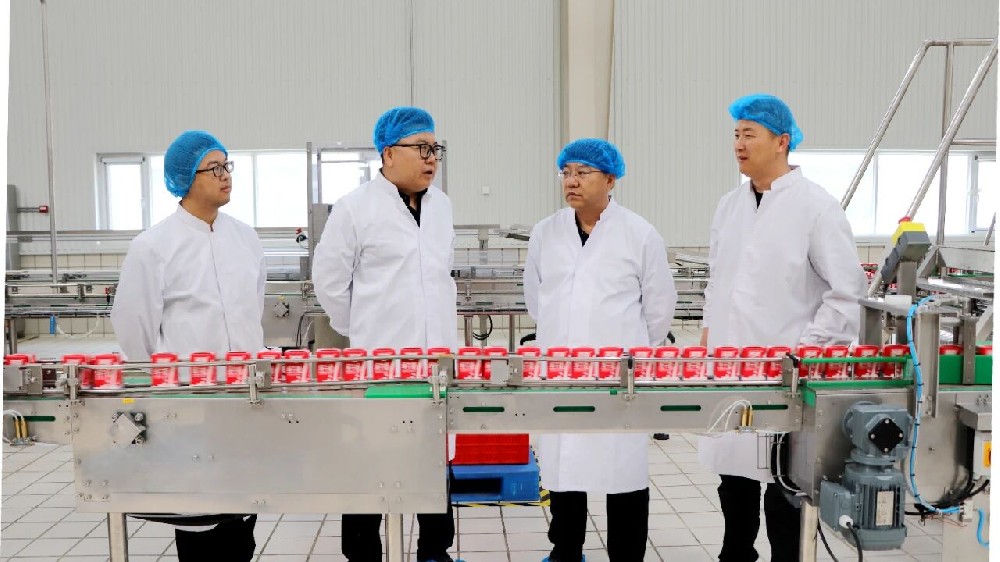 甘肅傳祁甘味乳業(yè)，甘肅乳業(yè)轉(zhuǎn)型新希望——前進(jìn)集團(tuán)甘肅傳祁甘味乳業(yè)即將正式投產(chǎn)