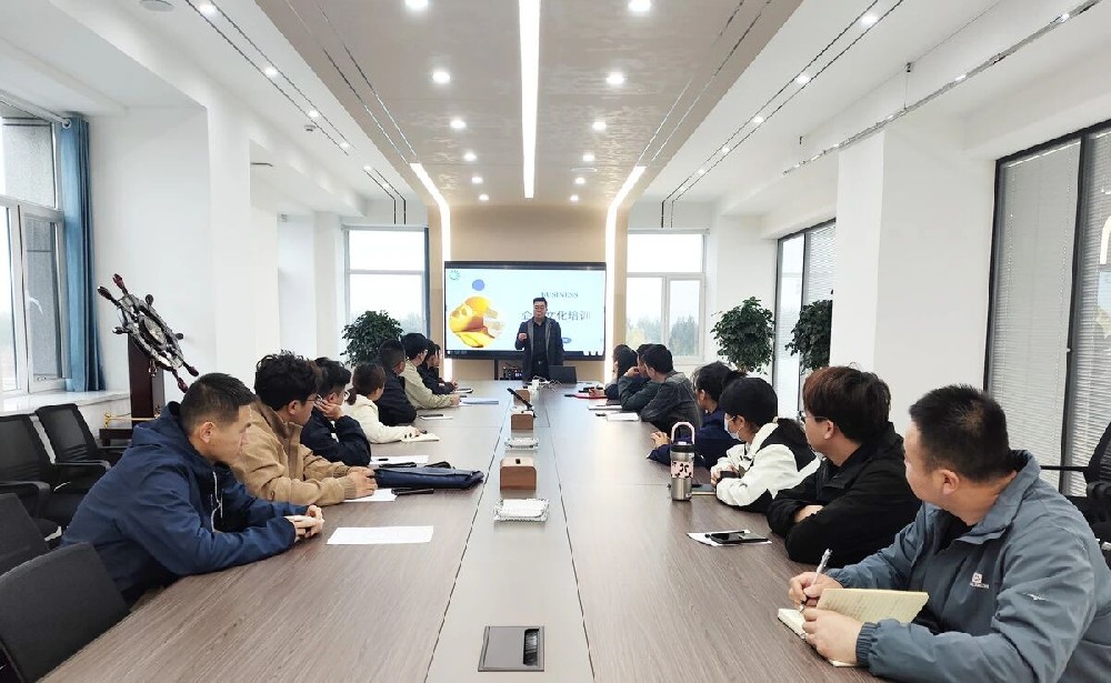 以文潤心，以制規(guī)行—— 傳祁甘味乳業(yè)開展新員工入職專項培訓(xùn)