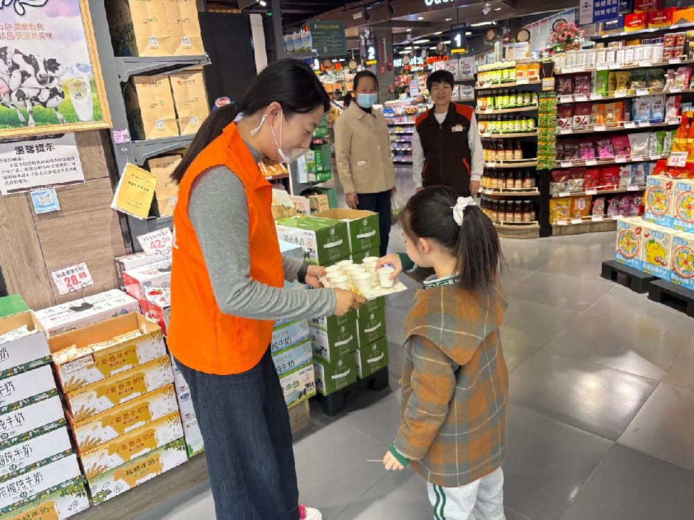 新品試飲再啟幕，叩響味蕾新體驗